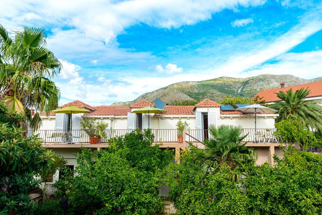 Apartments Garden Beach Cavtat Exterior photo