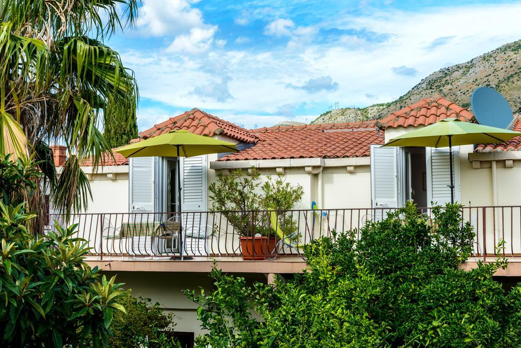 Apartments Garden Beach Cavtat Exterior photo