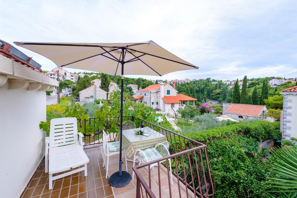 Apartments Garden Beach Cavtat Exterior photo