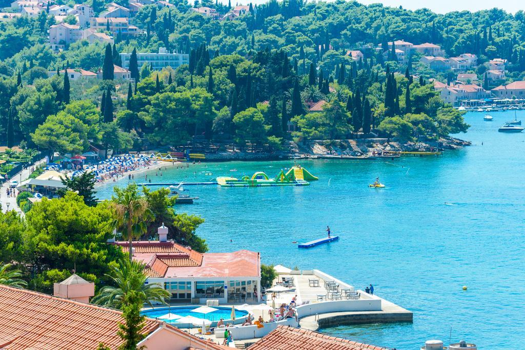 Apartments Garden Beach Cavtat Exterior photo